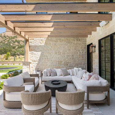 Bree Round Coffee Table